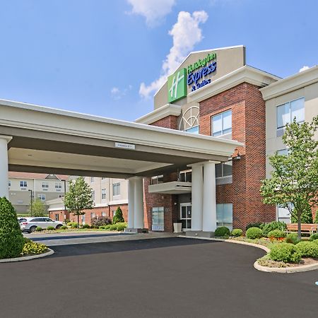 Holiday Inn Express Mineral Wells By Ihg Parkersburg Bagian luar foto