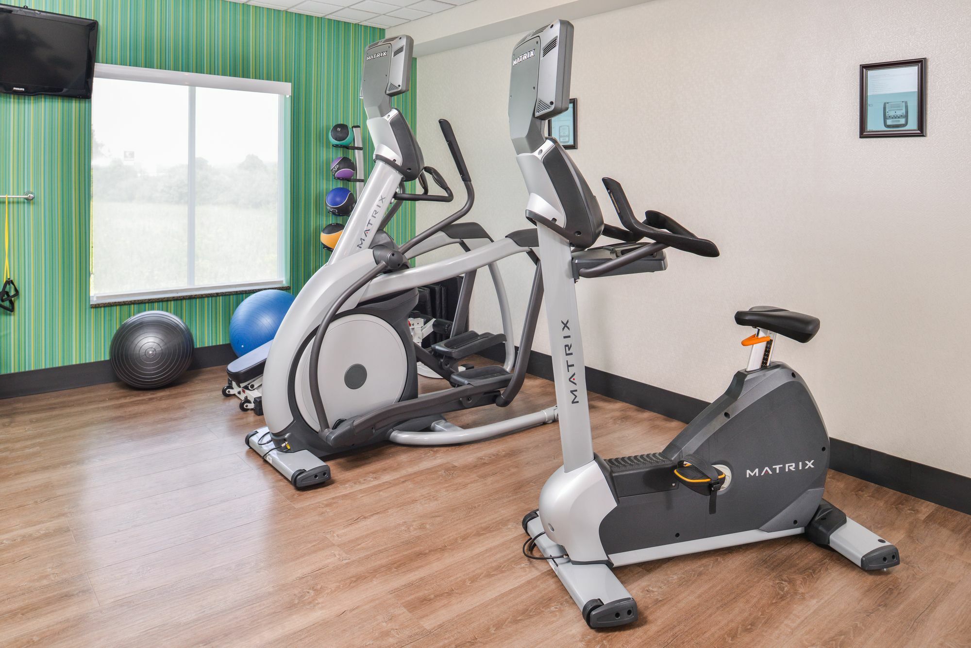 Holiday Inn Express Mineral Wells By Ihg Parkersburg Bagian luar foto